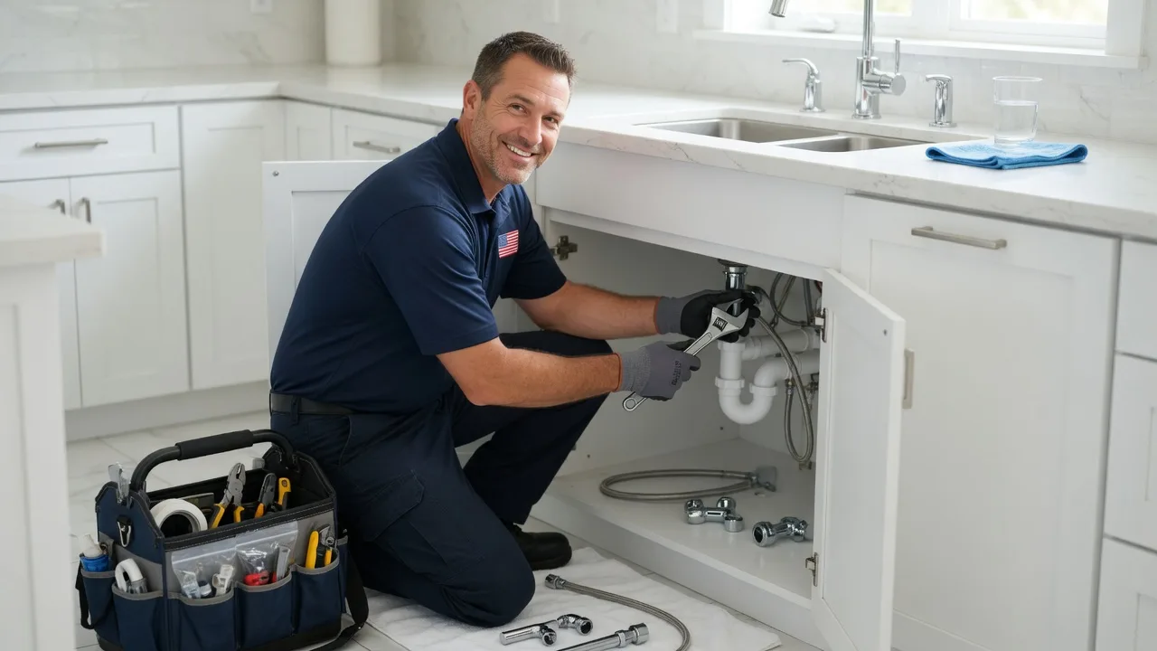 Emergency Plumber in Sylvester, WV near me